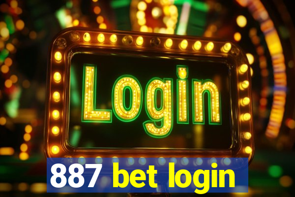 887 bet login